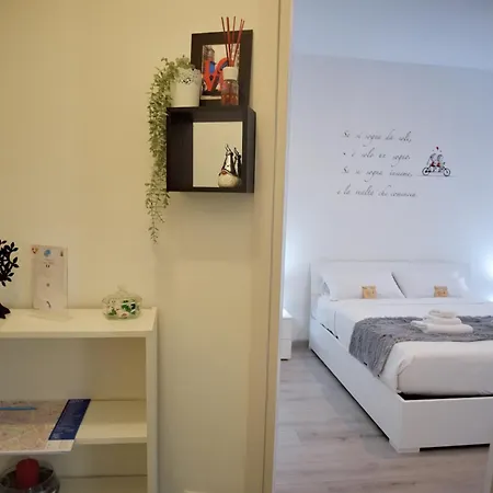 La Perla Del Vento Apartment