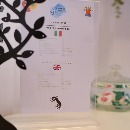 La Perla Del Vento Appartement