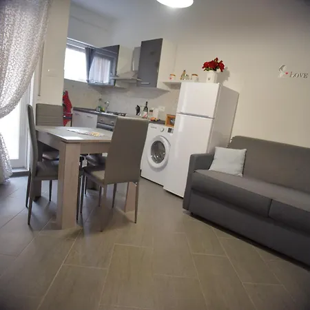 Appartement La Perla Del Vento Triëst