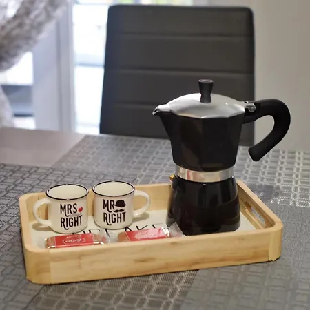 Apartament La Perla Del Vento Triest